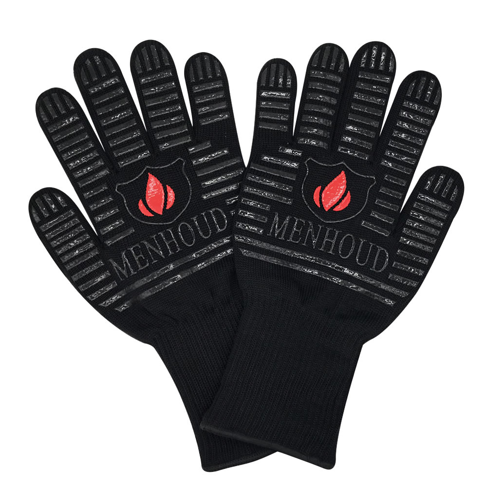 Kitchen high temperature resistant gloves